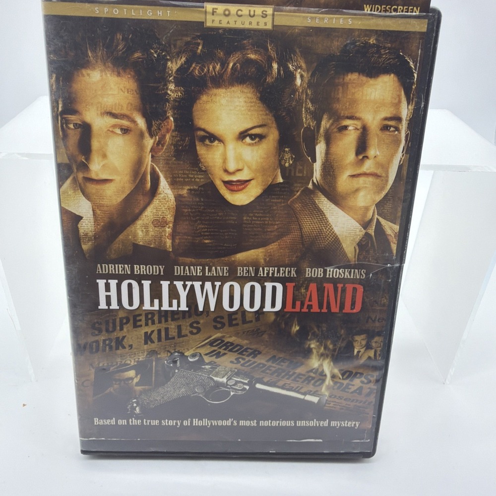 Hollywoodland (Widescreen Edition)